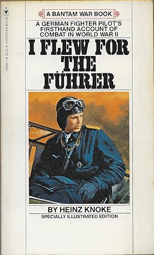 Seller image for I Flew for the Fhrer for sale by Volunteer Paperbacks