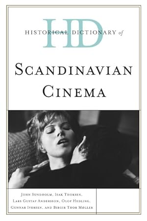 Seller image for Historical Dictionary of Scandinavian Cinema for sale by GreatBookPricesUK