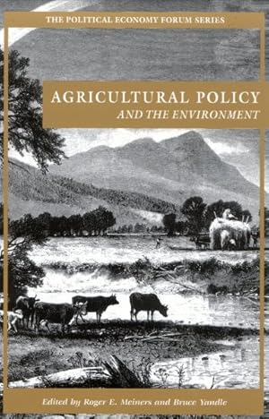 Bild des Verkufers fr Agricultural Policy and the Environment zum Verkauf von GreatBookPricesUK