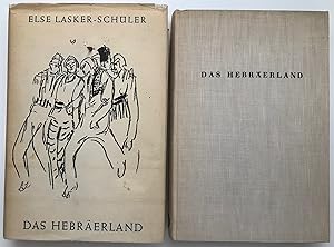 Bild des Verkufers fr Das Hebrerland von Else Lasker-Schler, zum Verkauf von Antiquariat Im Baldreit