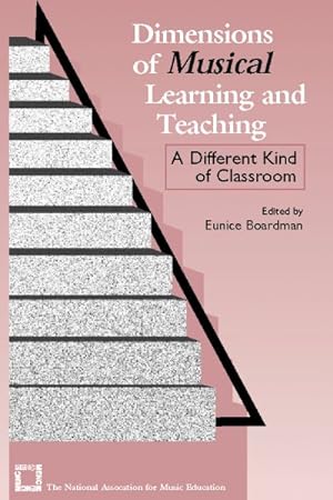 Seller image for Dimensions of Musical Learning and Teaching : A Different Kind of Classroom for sale by GreatBookPricesUK