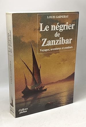 Seller image for Le ngrier de zanzibar for sale by crealivres