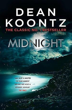 Immagine del venditore per Midnight: A gripping thriller full of suspense from the number one bestselling author venduto da WeBuyBooks