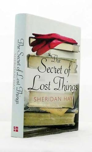 Imagen del vendedor de The Secret of Lost Things a la venta por Adelaide Booksellers