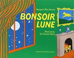 Bild des Verkufers fr Bonsoir lune zum Verkauf von WeBuyBooks