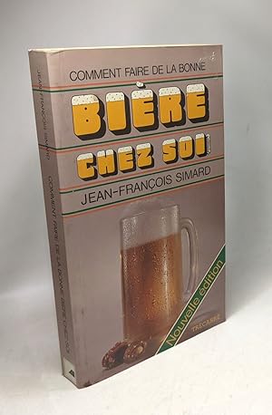 Image du vendeur pour Comment faire la bonne biere mis en vente par crealivres