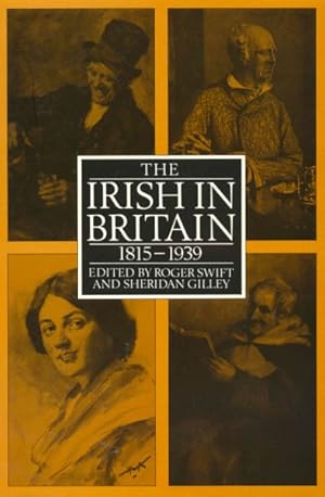 Bild des Verkufers fr Irish in Britain, 1815-1939 zum Verkauf von GreatBookPricesUK