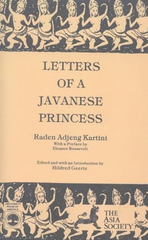 Image du vendeur pour Letters of a Javanese Princess mis en vente par GreatBookPricesUK