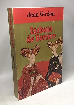 Imagen del vendedor de Isabeau de Bavire a la venta por crealivres