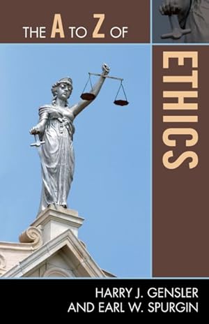 Seller image for A to Z of Ethics for sale by GreatBookPricesUK
