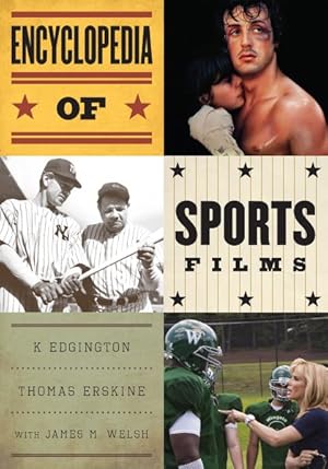 Immagine del venditore per Encyclopedia of Sports Films venduto da GreatBookPricesUK