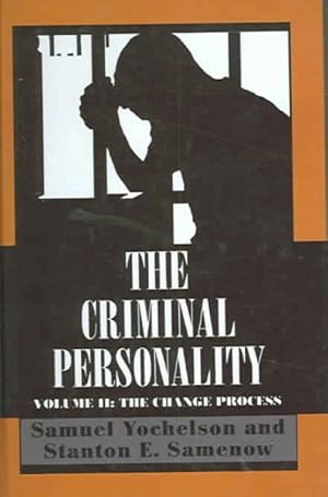 Seller image for Criminal Personality : The Change Process for sale by GreatBookPricesUK