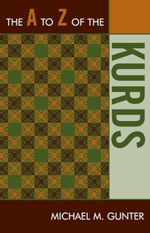 Seller image for A to Z of the Kurds for sale by GreatBookPricesUK