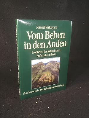 Seller image for Vom Beben in den Anden [Neubuch] Propheten des indianischen Aufbruchs in Peru for sale by ANTIQUARIAT Franke BRUDDENBOOKS