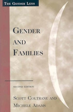 Immagine del venditore per Gender And Families venduto da GreatBookPricesUK
