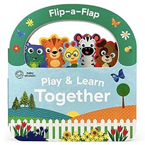 Seller image for Baby Einstein Play & Learn Together for sale by WeBuyBooks