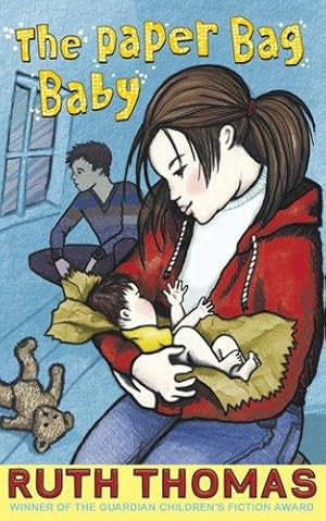 Seller image for The Paper Bag Baby for sale by WeBuyBooks