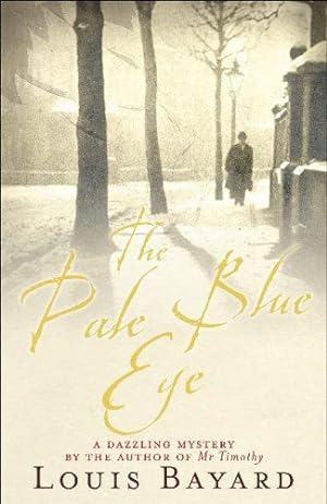 Seller image for The Pale Blue Eye for sale by WeBuyBooks