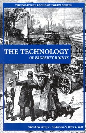 Seller image for Technology of Property Rights for sale by GreatBookPricesUK