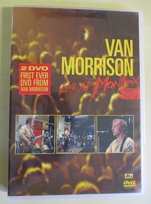 Van Morrison - Live at Montreux - 1984 und 1974