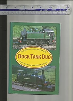 Image du vendeur pour Dock Tank Duo mis en vente par WeBuyBooks