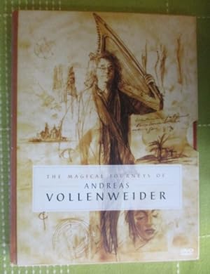 Imagen del vendedor de The Magical Journeys Of Andreas Vollenweider a la venta por Brcke Schleswig-Holstein gGmbH
