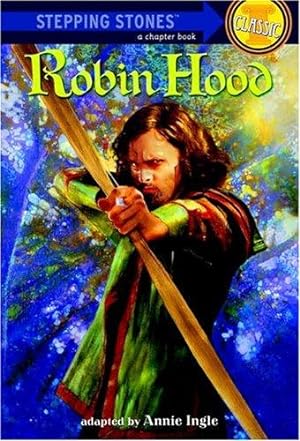 Bild des Verkufers fr Robin Hood: Bullseye Step into Classics (Step-Up Classics) (Stepping Stone Book(tm)) zum Verkauf von WeBuyBooks
