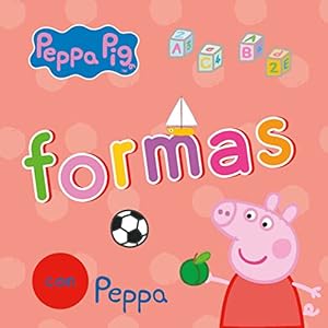 Seller image for Peppa Pig. Formas con Peppa for sale by WeBuyBooks