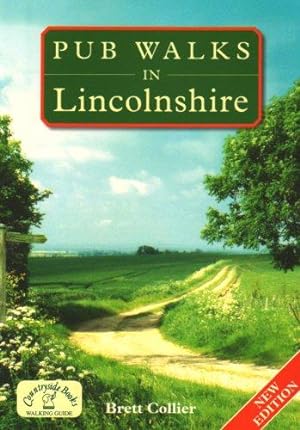 Seller image for Pub Walks in Lincolnshire for sale by WeBuyBooks