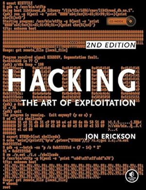 Seller image for Hacking: The Art of Exploitation, 2nd Edition for sale by WeBuyBooks