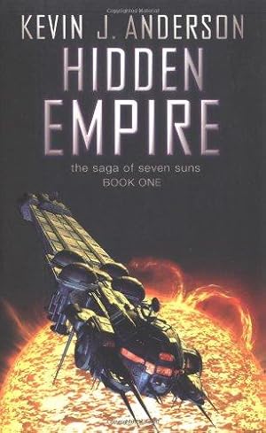 Imagen del vendedor de Hidden Empire (Saga of Seven Suns 1) a la venta por WeBuyBooks