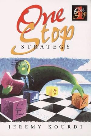 Immagine del venditore per One Stop Strategy venduto da WeBuyBooks