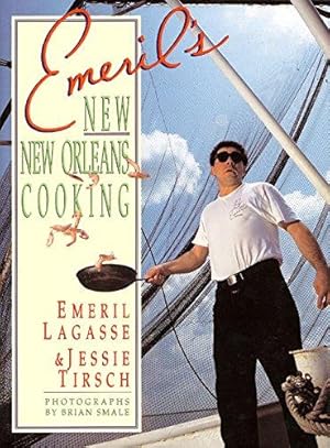 Seller image for Emerils New Orleans Cookbook for sale by WeBuyBooks