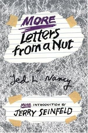 Seller image for More Letters from a Nut for sale by WeBuyBooks