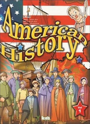 Bild des Verkufers fr American History 1 zum Verkauf von WeBuyBooks