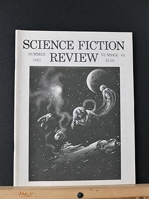 Science Fiction Review, No. 43, Summer 1982