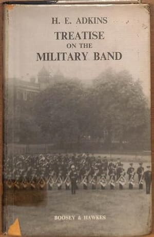 Seller image for Treatise on the military band for sale by WeBuyBooks