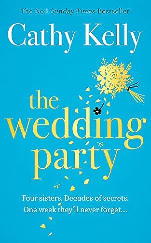 Imagen del vendedor de The Wedding Party: The unmissable summer read from The Number One Irish Bestseller! a la venta por WeBuyBooks