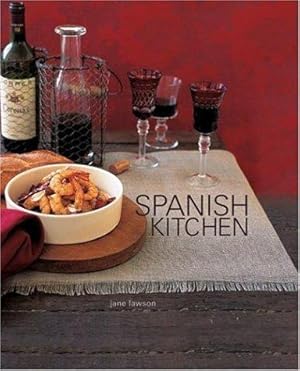 Bild des Verkufers fr Spanish Kitchen zum Verkauf von WeBuyBooks