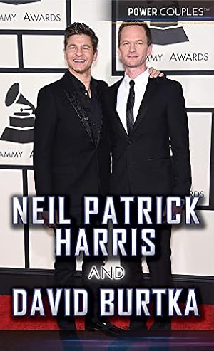 Bild des Verkufers fr Neil Patrick Harris and David Burtka (Power Couples) zum Verkauf von WeBuyBooks