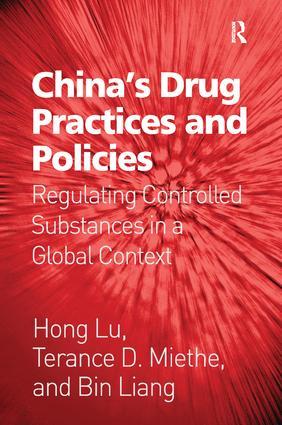 Seller image for Lu, H: China\ s Drug Practices and Policies for sale by moluna