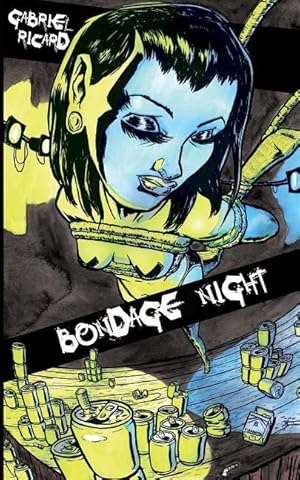 Seller image for Bondage Night for sale by moluna
