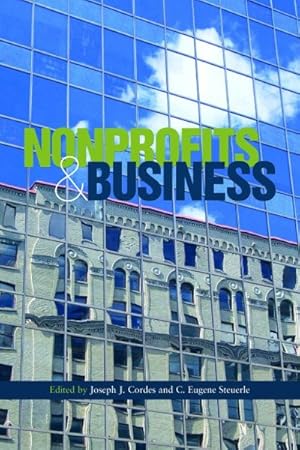 Imagen del vendedor de Nonprofits & Business a la venta por GreatBookPricesUK