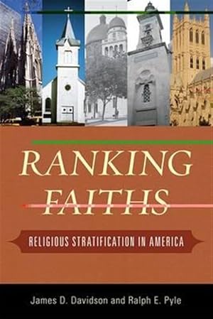 Imagen del vendedor de Ranking Faiths : Religious Stratification in America a la venta por GreatBookPricesUK