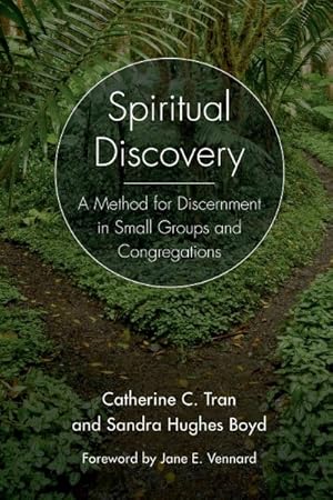 Imagen del vendedor de Spiritual Discovery : A Method for Discernment in Small Groups and Congregations a la venta por GreatBookPricesUK