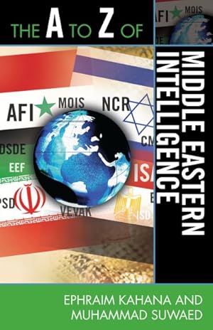 Imagen del vendedor de A to Z of Middle Eastern Intelligence a la venta por GreatBookPricesUK