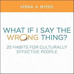 Bild des Verkufers fr What If I Say the Wrong Thing?: 25 Habits for Culturally Effective People zum Verkauf von moluna