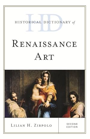 Imagen del vendedor de Historical Dictionary of Renaissance Art a la venta por GreatBookPricesUK