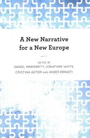 Seller image for New Narrative for a New Europe for sale by GreatBookPricesUK