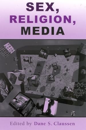 Imagen del vendedor de Sex, Religion, Media a la venta por GreatBookPricesUK